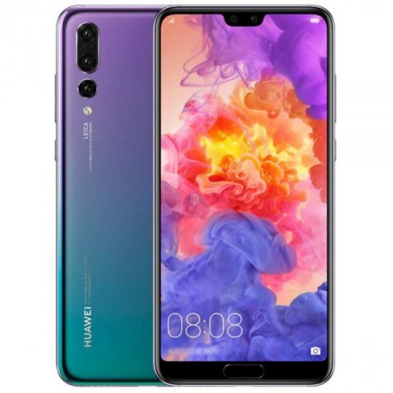 HUAWEI P20 PRO CLT-L29 6GB/128GB  6.1" DUAL SIM CREPÚSCULO